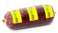 Rindfleisch / Pansen Wurst 500g