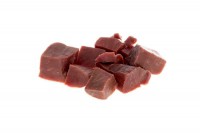 Herz Würfel ca. 400g Tk 