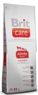 Brit Care Activity All Breed Lamb & Rice 12 kg