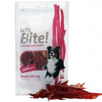 Brit Care Let's Bite Duck Stick 80g