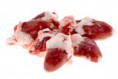 Poulet Herz ca 500g TK